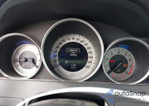 2014 Mercedes-Benz C 250 Sport из США, поврежденный, VIN WDDGF4HB3EA933716